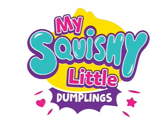 My SQUISHY Little  DUMPLINGS Squeeze Toys